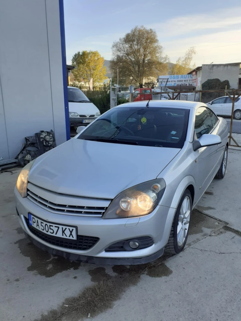 Opel Astra, снимка 1 - Автомобили и джипове - 47671849