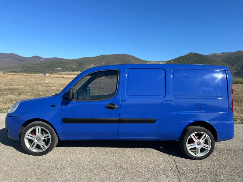 Fiat Doblo MAXI, снимка 5 - Автомобили и джипове - 47678614