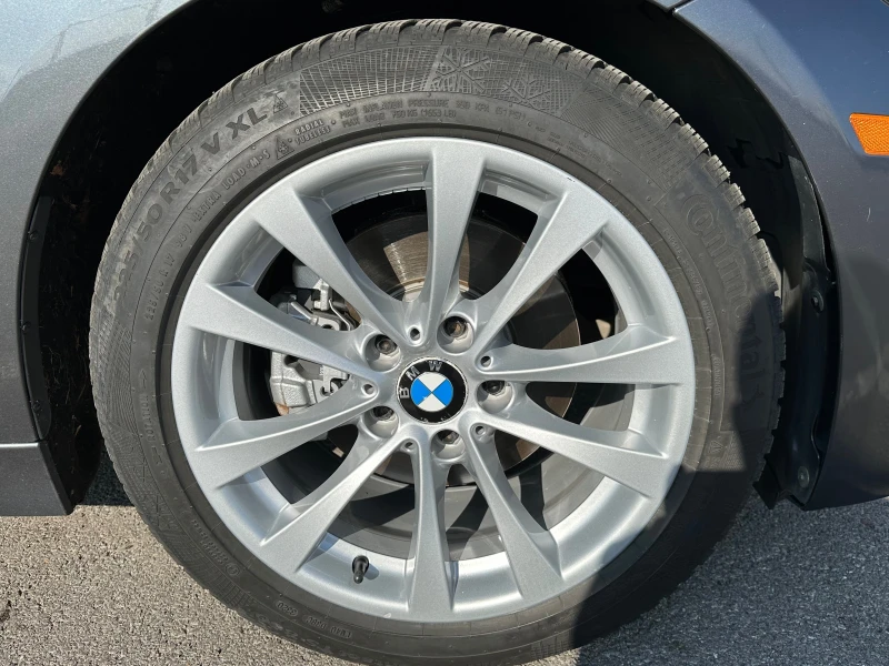 BMW 320 XI, снимка 10 - Автомобили и джипове - 47914499