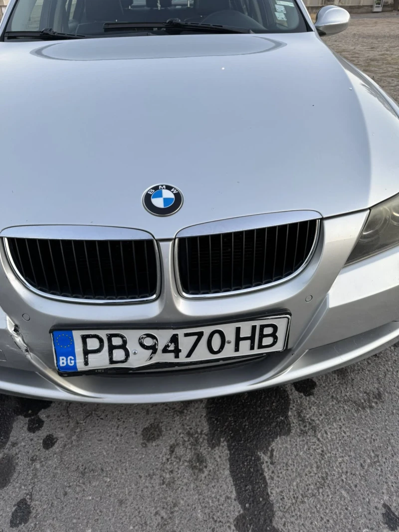 BMW 320, снимка 1 - Автомобили и джипове - 47945796