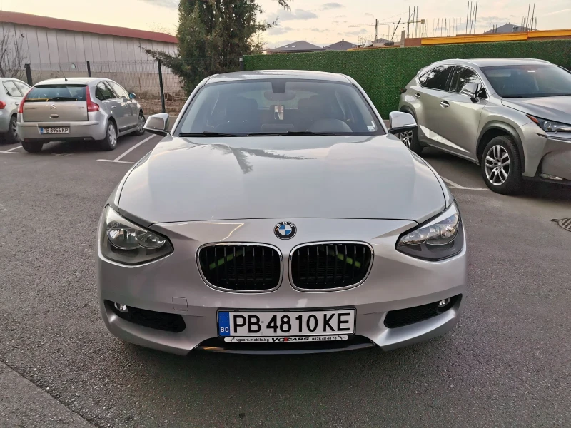 BMW 118, снимка 2 - Автомобили и джипове - 48132105