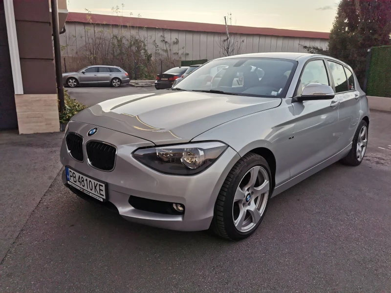 BMW 118, снимка 1 - Автомобили и джипове - 48132105