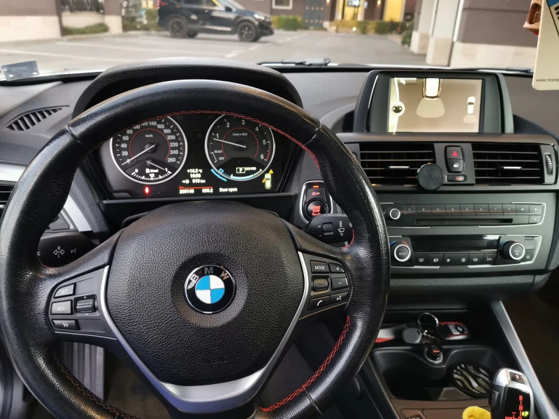 BMW 118, снимка 13 - Автомобили и джипове - 48132105