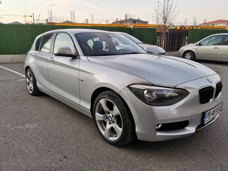 BMW 118, снимка 3 - Автомобили и джипове - 48132105