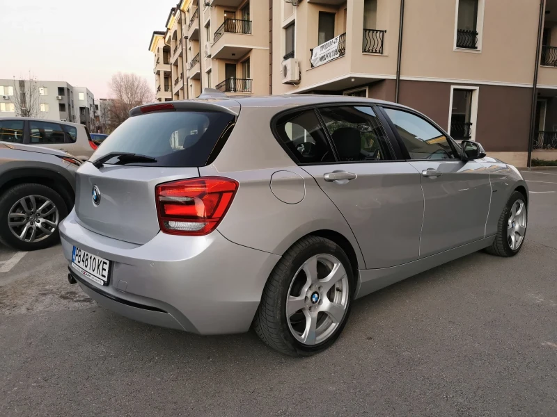 BMW 118, снимка 4 - Автомобили и джипове - 48132105