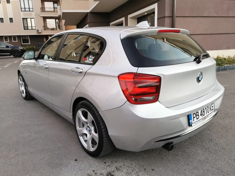 BMW 118, снимка 5 - Автомобили и джипове - 48132105