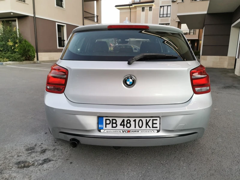 BMW 118, снимка 7 - Автомобили и джипове - 48132105