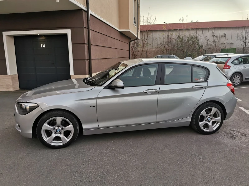 BMW 118, снимка 6 - Автомобили и джипове - 48132105