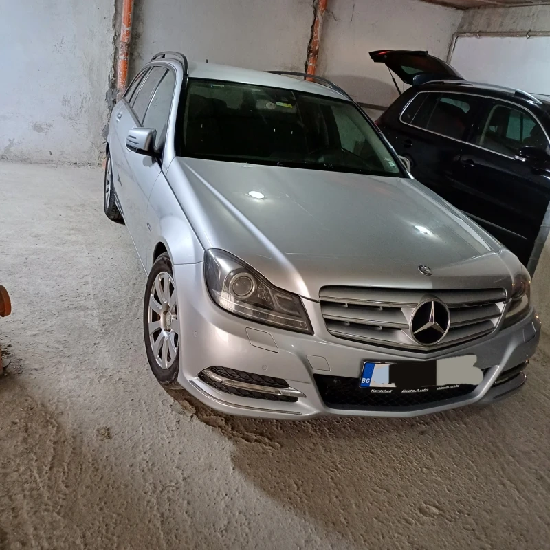 Mercedes-Benz C 220 С 220 сdi, снимка 2 - Автомобили и джипове - 48199755