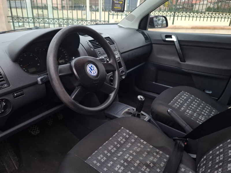 VW Polo 1.2, снимка 7 - Автомобили и джипове - 48290673