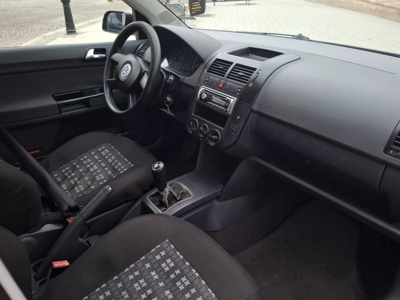 VW Polo 1.2, снимка 6 - Автомобили и джипове - 48290673