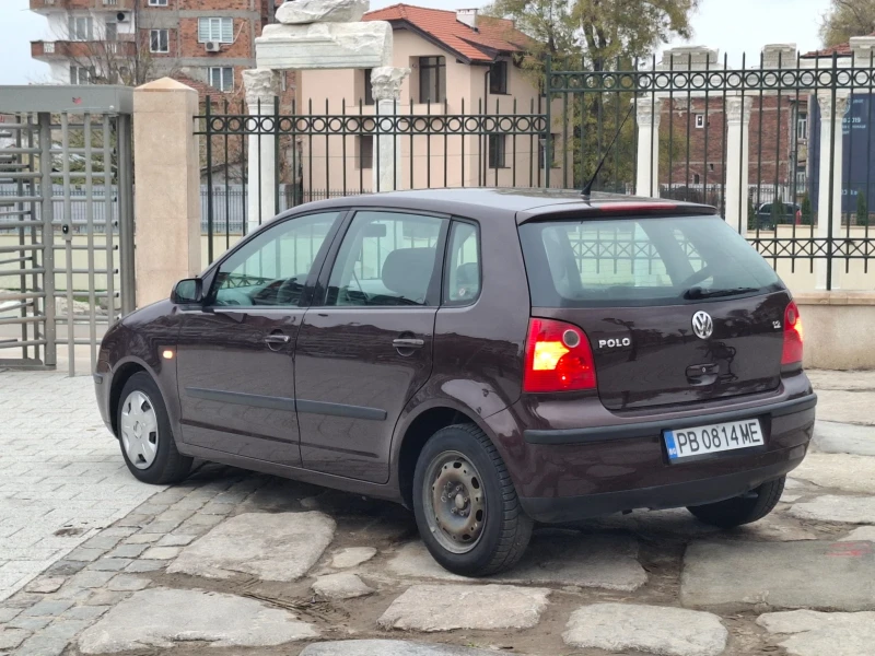 VW Polo 1.2, снимка 3 - Автомобили и джипове - 48290673