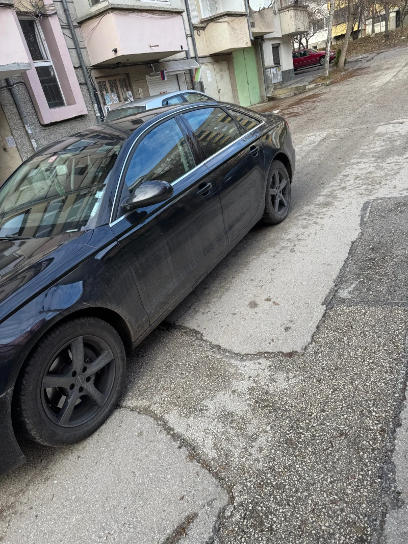 Audi A6, снимка 3 - Автомобили и джипове - 48307844