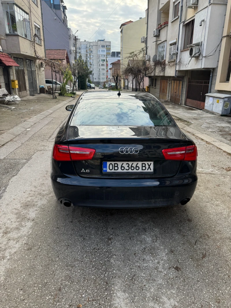 Audi A6, снимка 2 - Автомобили и джипове - 48307844