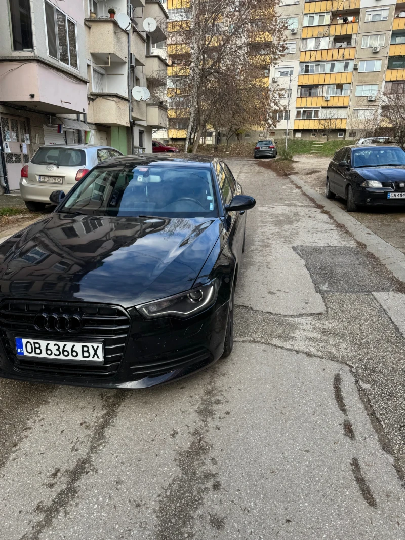 Audi A6, снимка 1 - Автомобили и джипове - 48307844