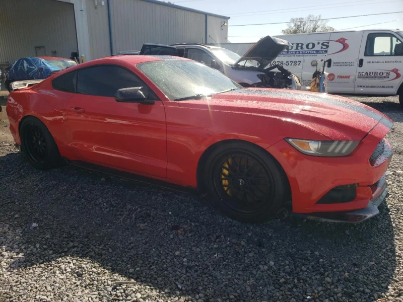 Ford Mustang ROUSH, снимка 4 - Автомобили и джипове - 48408388