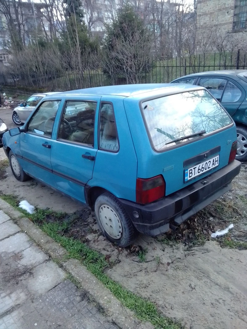 Fiat Uno 1100, снимка 3 - Автомобили и джипове - 48522812