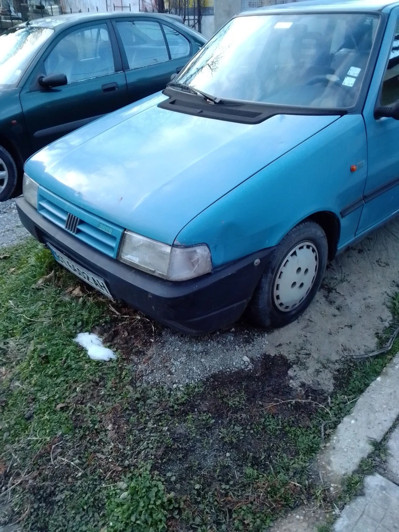 Fiat Uno 1100, снимка 1 - Автомобили и джипове - 48522812