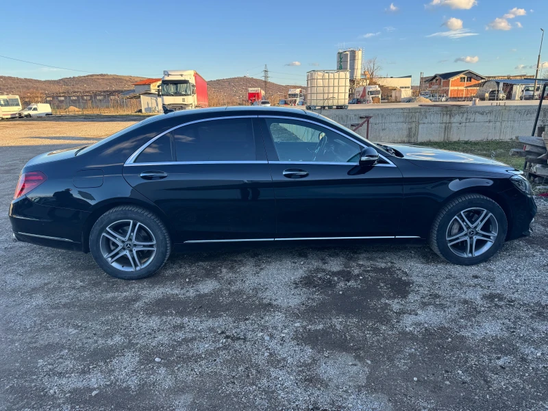 Mercedes-Benz S 350 4 матик, снимка 15 - Автомобили и джипове - 48603099