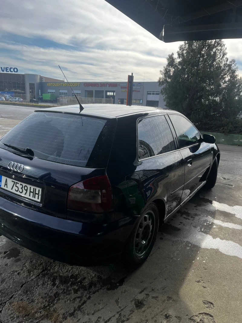 Audi A3 1.8T Quattro фейслифт, снимка 6 - Автомобили и джипове - 48642169