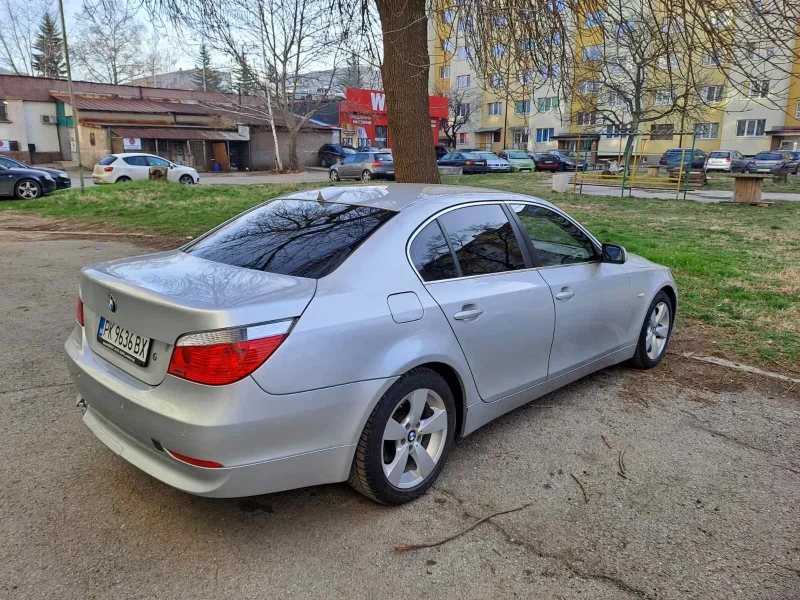 BMW 530, снимка 3 - Автомобили и джипове - 49237596