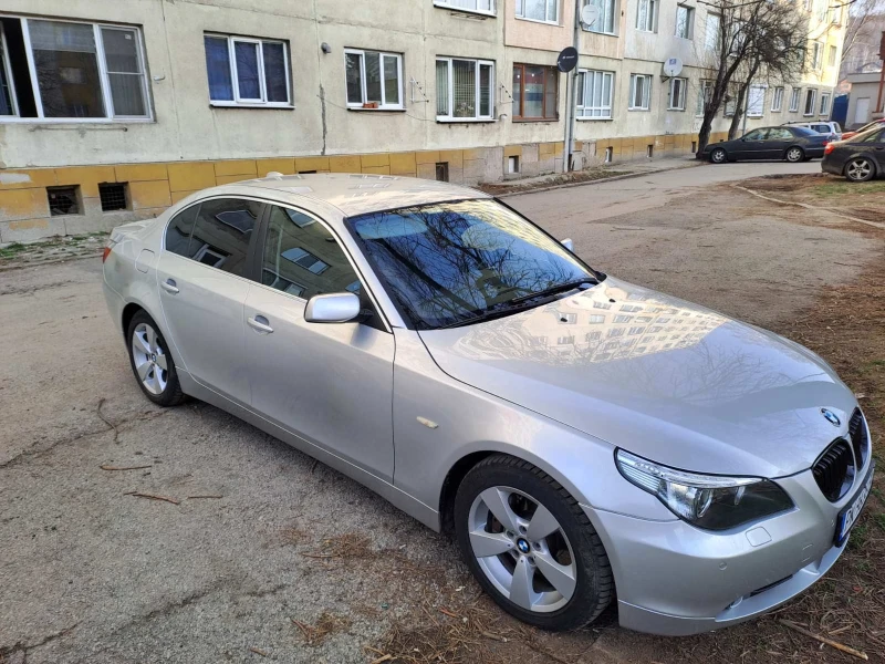 BMW 530, снимка 2 - Автомобили и джипове - 49237596