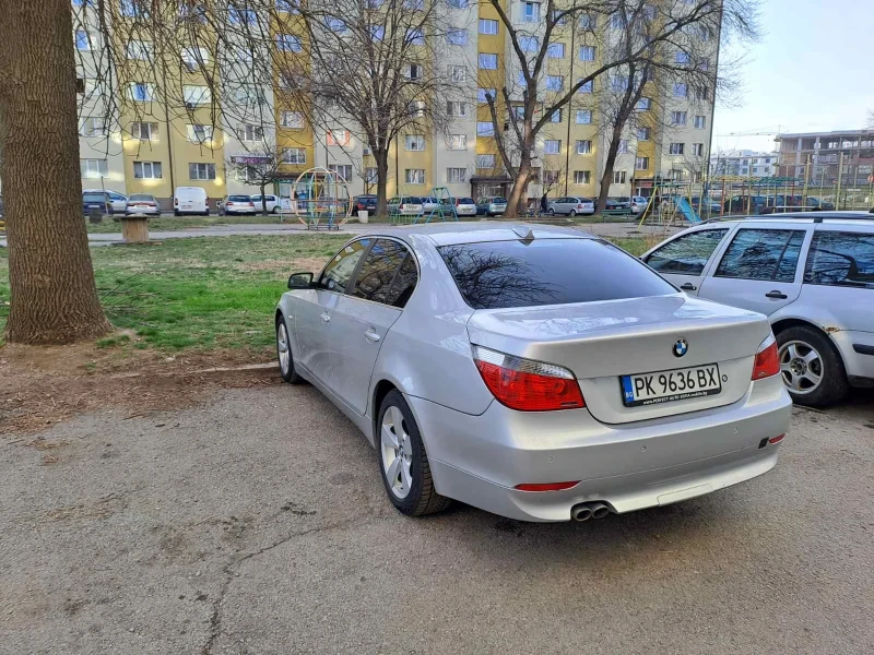 BMW 530, снимка 5 - Автомобили и джипове - 49237596