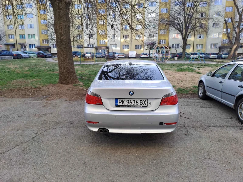 BMW 530, снимка 4 - Автомобили и джипове - 49237596