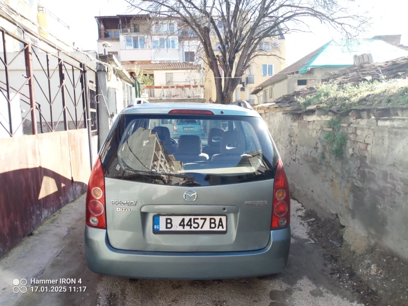 Mazda Premacy, снимка 2 - Автомобили и джипове - 48715683