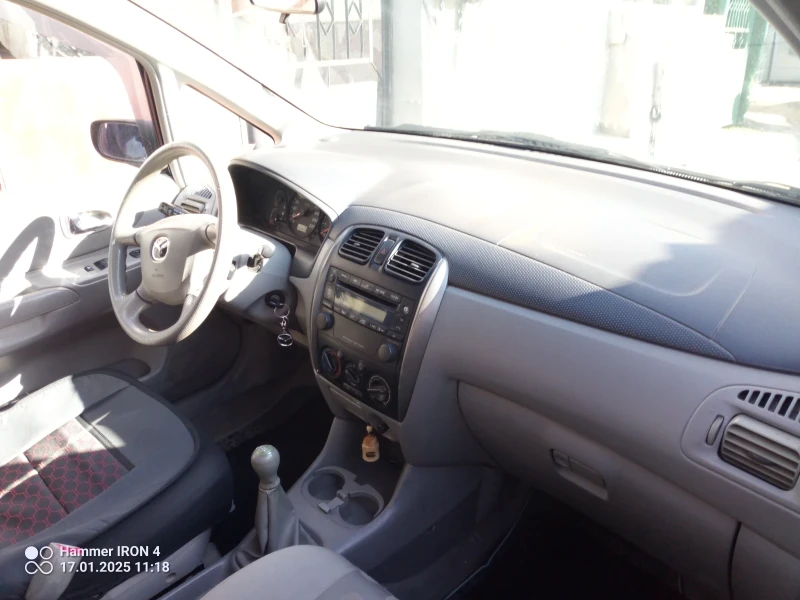 Mazda Premacy, снимка 5 - Автомобили и джипове - 48715683