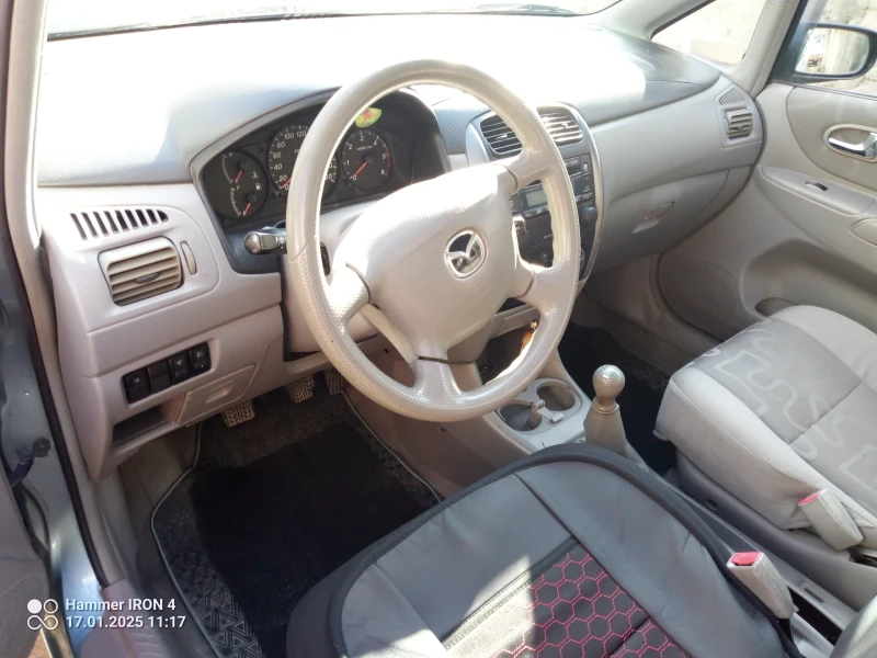 Mazda Premacy, снимка 4 - Автомобили и джипове - 48715683