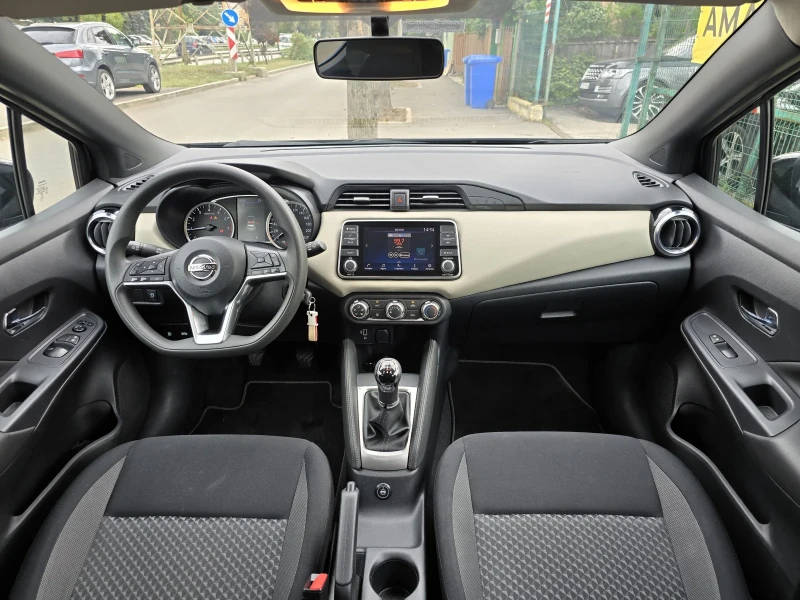 Nissan Micra PREMIUM/LPG/29521KM, снимка 13 - Автомобили и джипове - 48797212