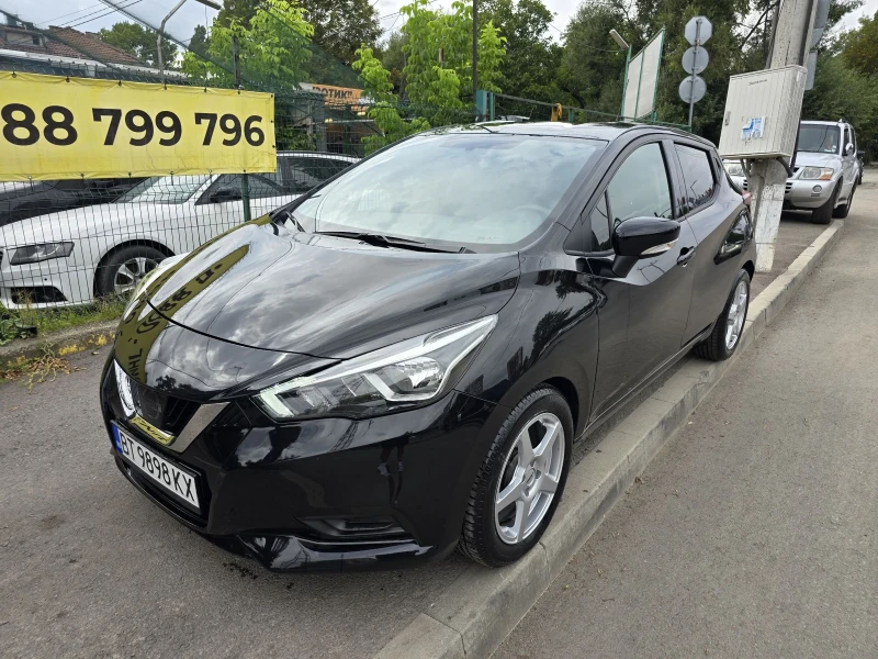 Nissan Micra PREMIUM/LPG/29521KM, снимка 1 - Автомобили и джипове - 48797212