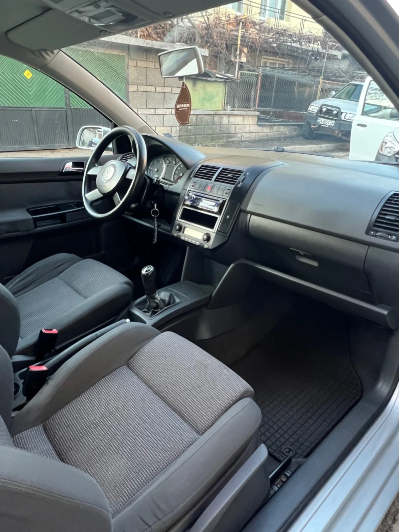 VW Polo 1, 4 TDI, снимка 7 - Автомобили и джипове - 48908034