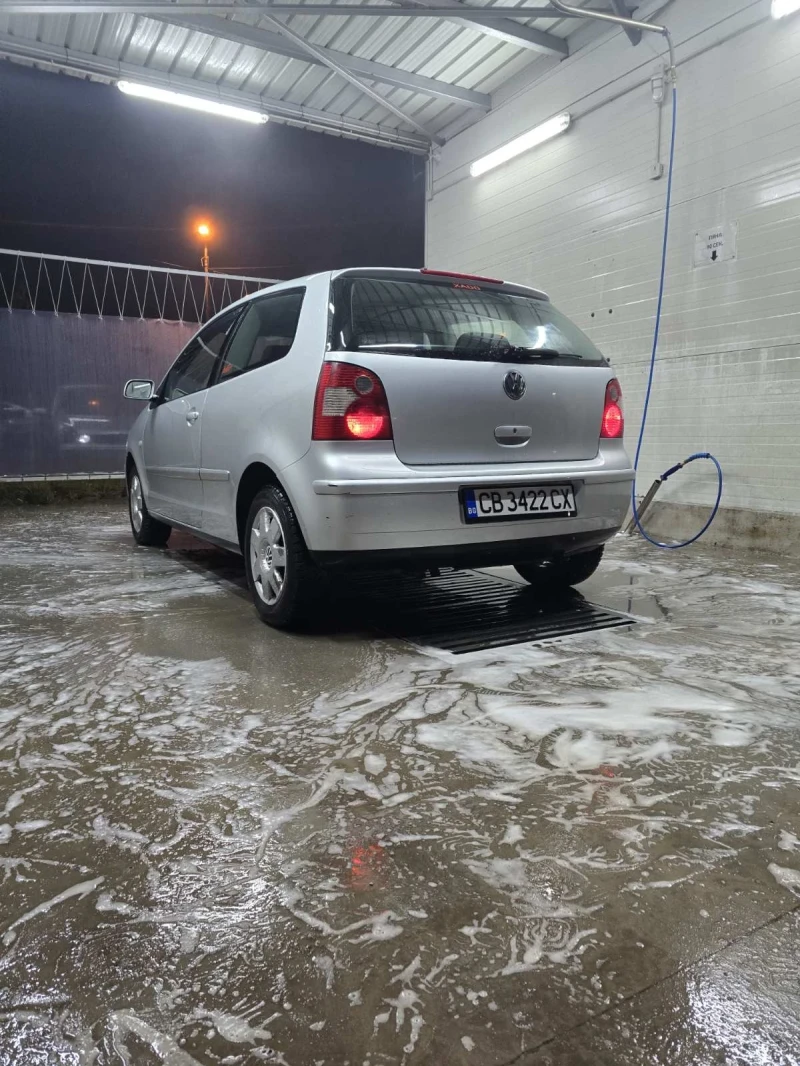 VW Polo 1, 4 TDI, снимка 3 - Автомобили и джипове - 48908034