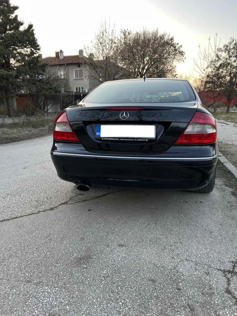 Mercedes-Benz CLK 200 Compressor, снимка 4 - Автомобили и джипове - 49299783