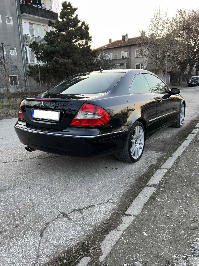 Mercedes-Benz CLK 200 Compressor, снимка 5 - Автомобили и джипове - 49299783