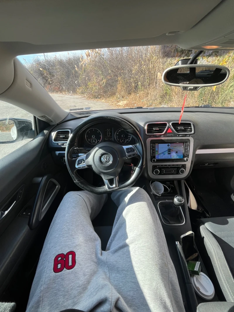 VW Scirocco, снимка 3 - Автомобили и джипове - 49156232