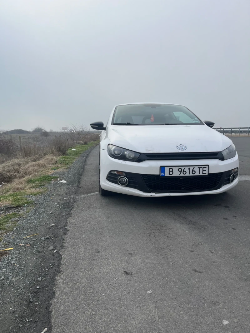 VW Scirocco, снимка 1 - Автомобили и джипове - 49156232