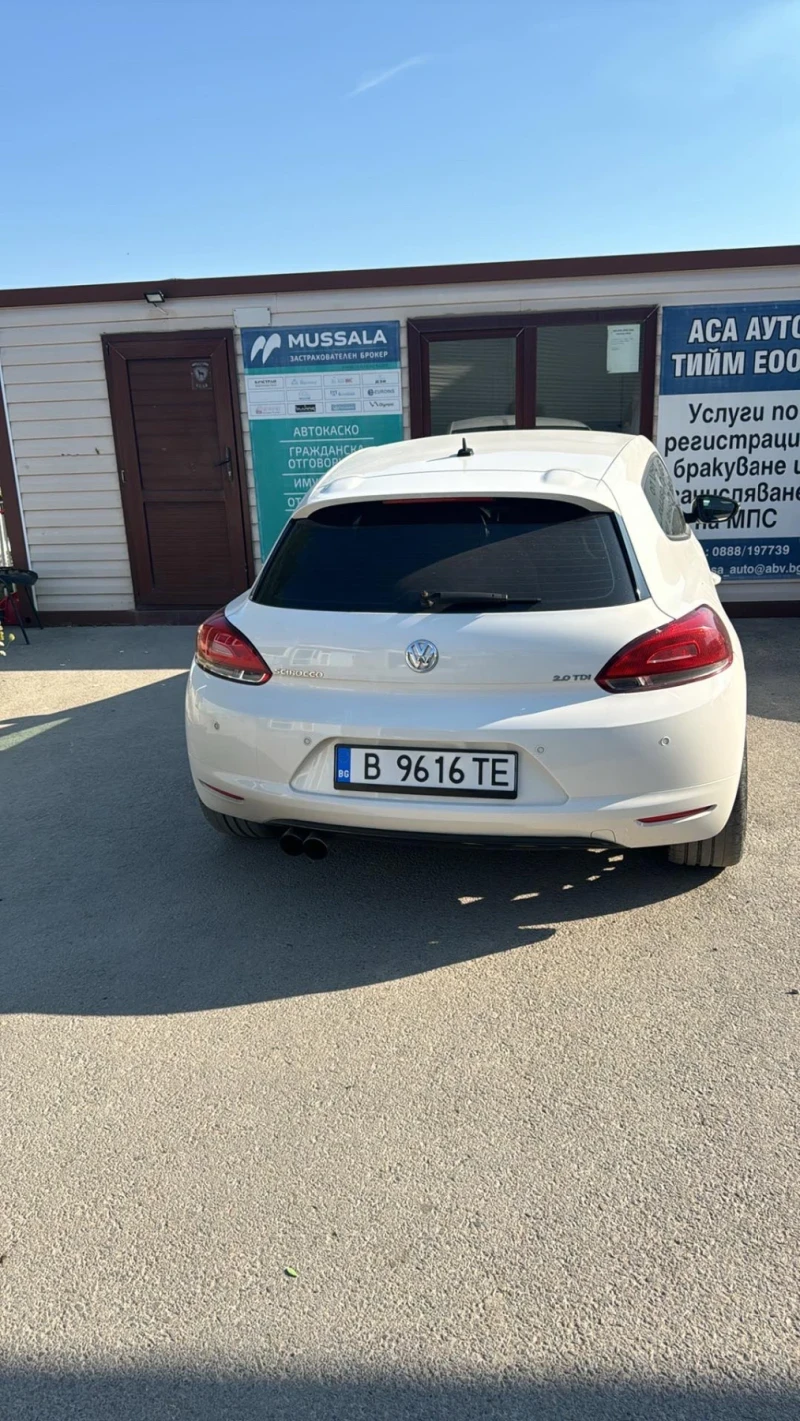 VW Scirocco, снимка 2 - Автомобили и джипове - 49156232