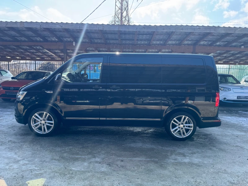 VW Multivan 2, 0TDI, 4MOTION, нов вносHIGHLINE, ЕЛ.ВРАТИ, 204к, снимка 5 - Автомобили и джипове - 49270059