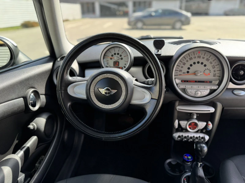 Mini Clubman 1.6D, снимка 5 - Автомобили и джипове - 49434978