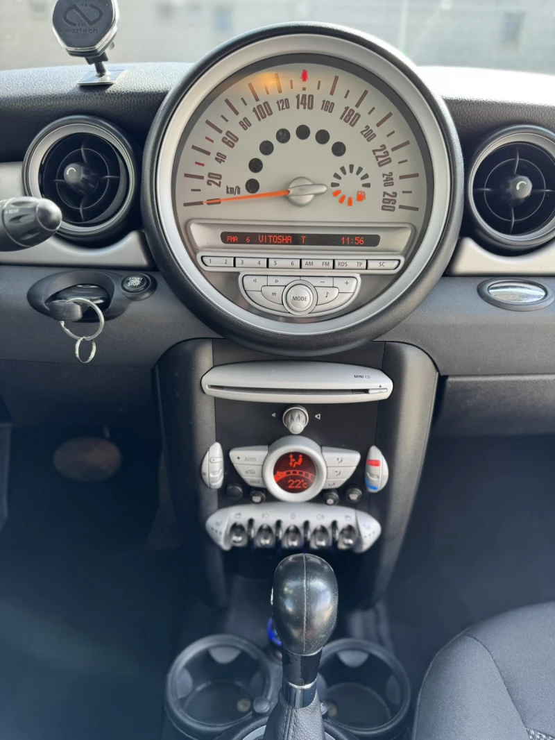 Mini Clubman 1.6D, снимка 8 - Автомобили и джипове - 49434978