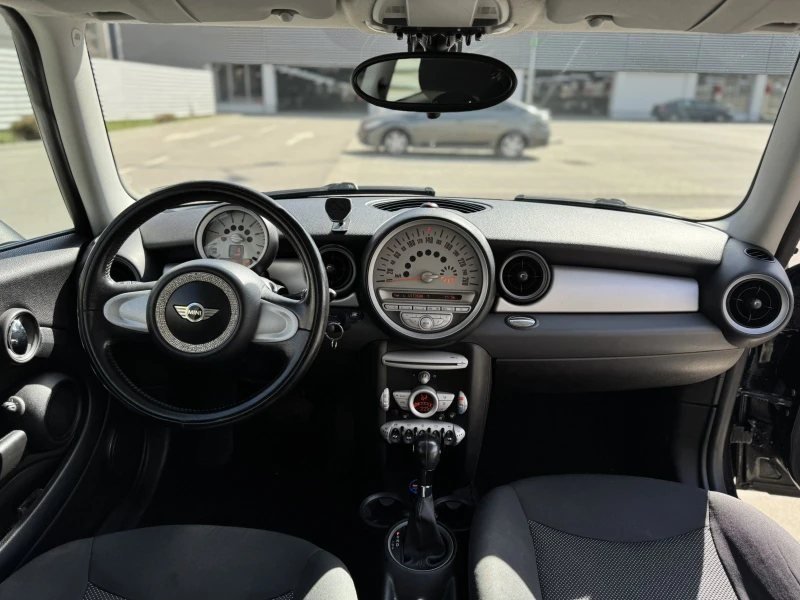 Mini Clubman 1.6D, снимка 7 - Автомобили и джипове - 49434978