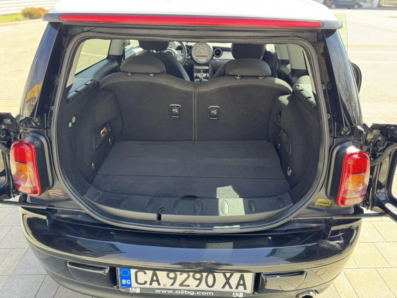 Mini Clubman 1.6D, снимка 12 - Автомобили и джипове - 49434978