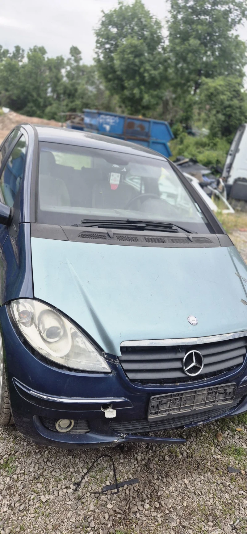 Mercedes-Benz A 200 2.0i