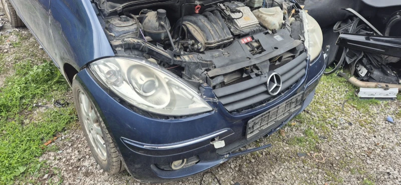 Mercedes-Benz A 200 2.0i, снимка 3 - Автомобили и джипове - 50470536