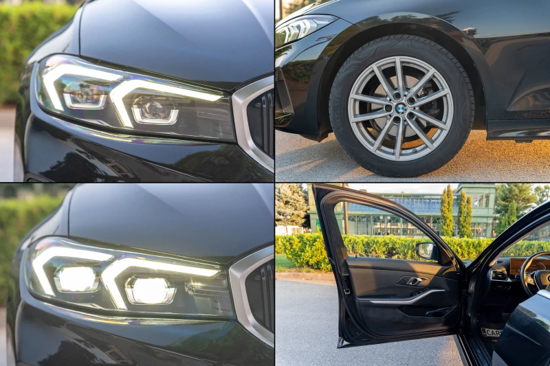 BMW 318 d Facelift Гаранционен само на 62 хил.км., снимка 17 - Автомобили и джипове - 50994793