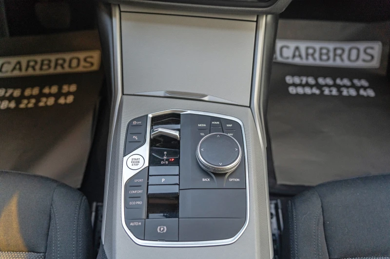 BMW 318 d Facelift Гаранционен само на 62 хил.км., снимка 11 - Автомобили и джипове - 50994793