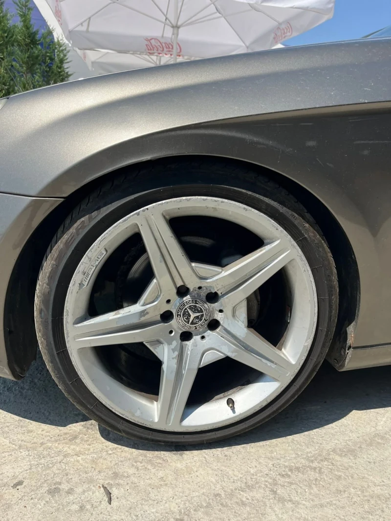 Mercedes-Benz CLS 320 642, снимка 6 - Автомобили и джипове - 51365993